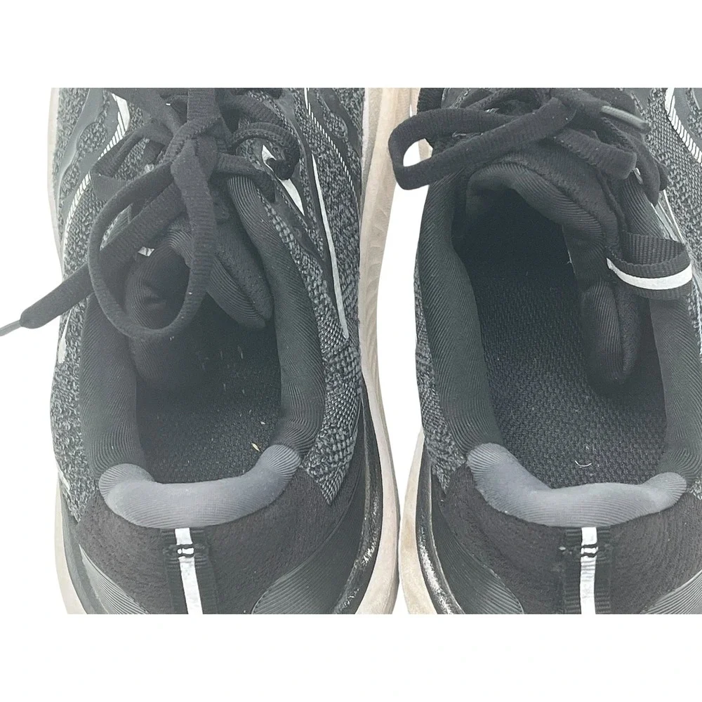 Saucony Echelon 9 Women's Running Shoes Black White S10765-10 Size 7.5